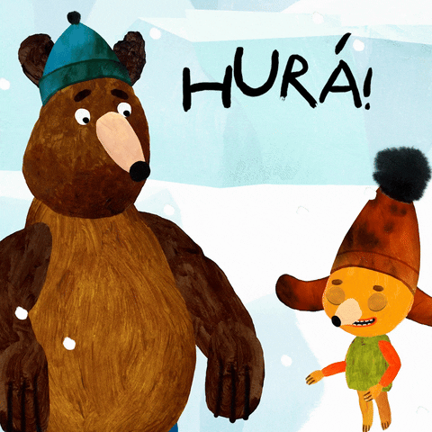 Feliz Navidad Amiga 480 X 480 Gif GIF