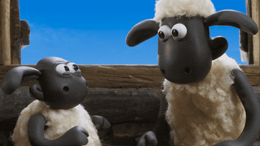 Feliz Navidad Amiga GIF
