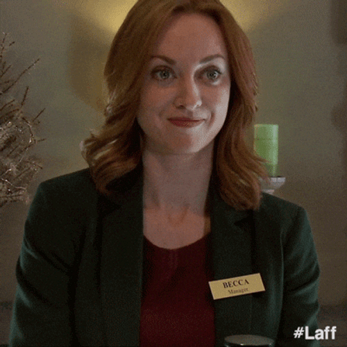 Feliz Navidad Amiga GIF
