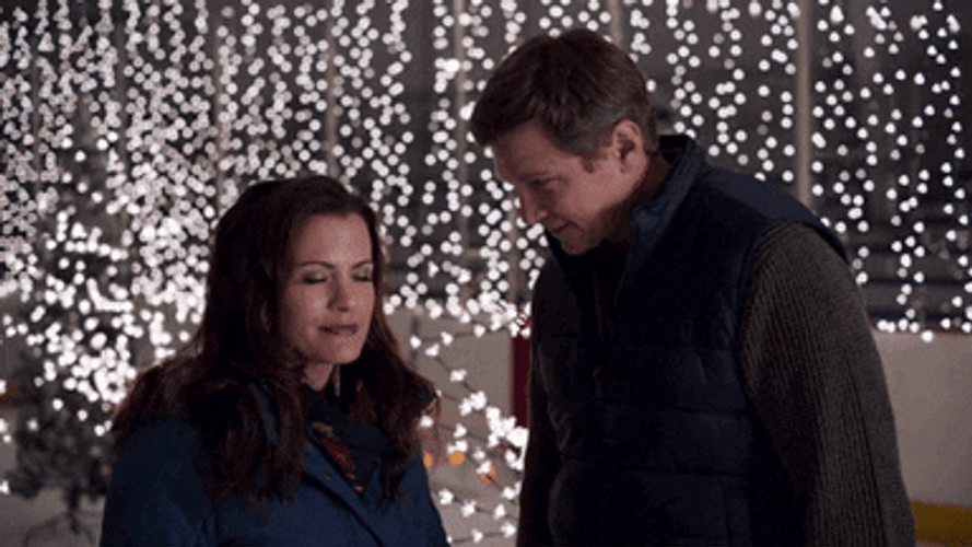 Feliz Navidad Amiga GIF