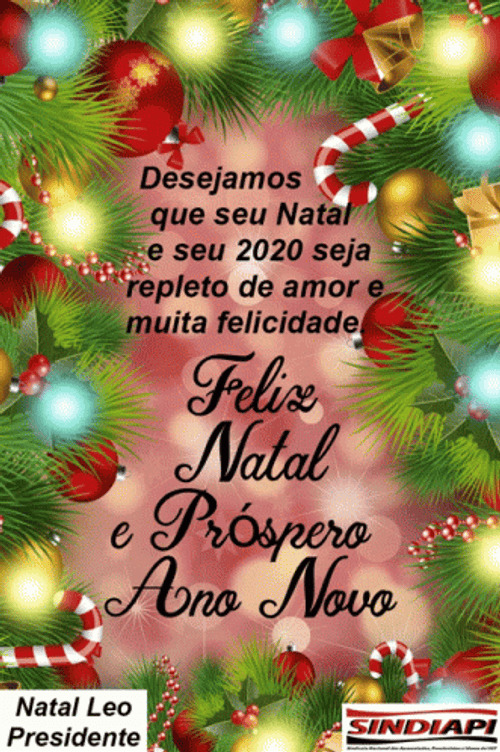 Feliz Navidad Amiga GIF