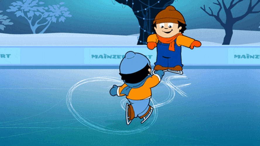 Feliz Navidad Amiga GIF