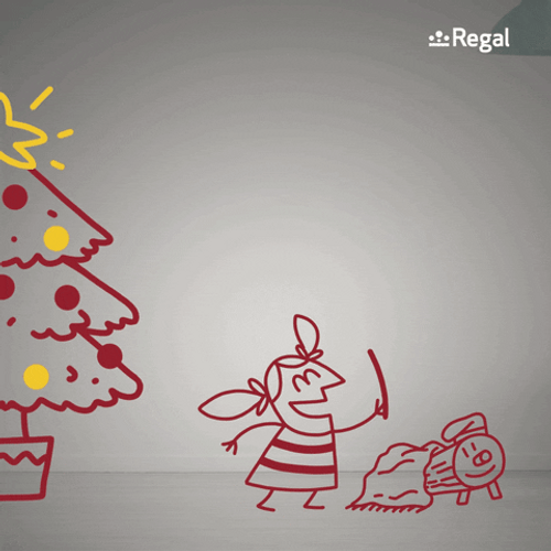 Feliz Navidad Animado GIF