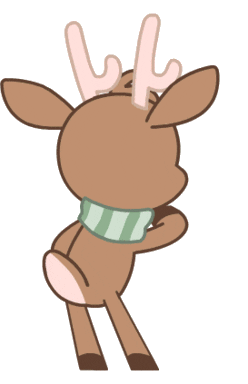 Feliz Navidad Animado 248 X 384 Gif GIF