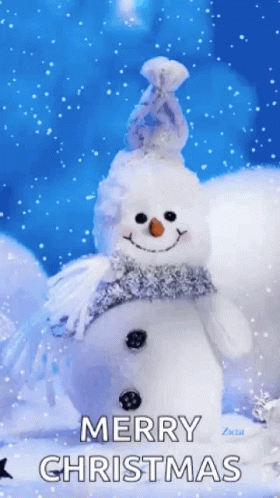 Feliz Navidad Animado 280 X 498 Gif GIF