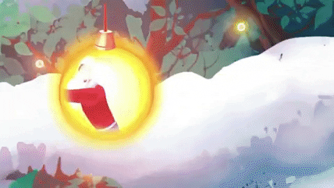 Feliz Navidad Animado 480 X 270 Gif GIF