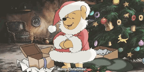 Feliz Navidad Animado 498 X 251 Gif GIF