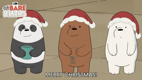 Feliz Navidad Animado 498 X 281 Gif GIF