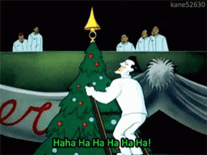 Feliz Navidad Animado GIF