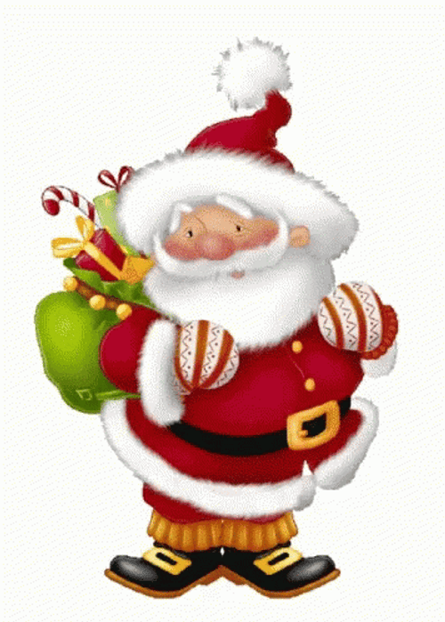 Feliz Navidad Animado GIF