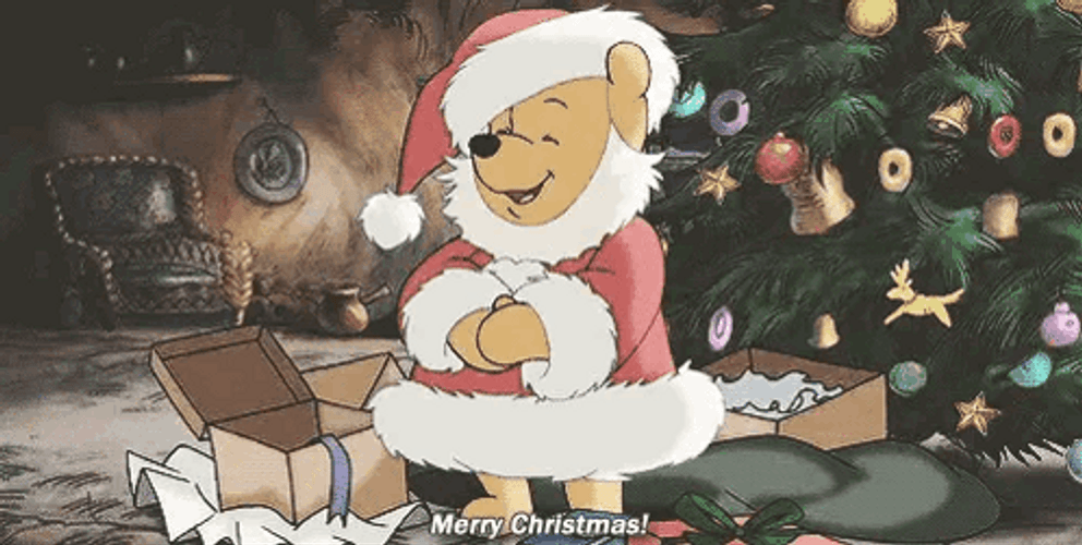 Feliz Navidad Animado GIF