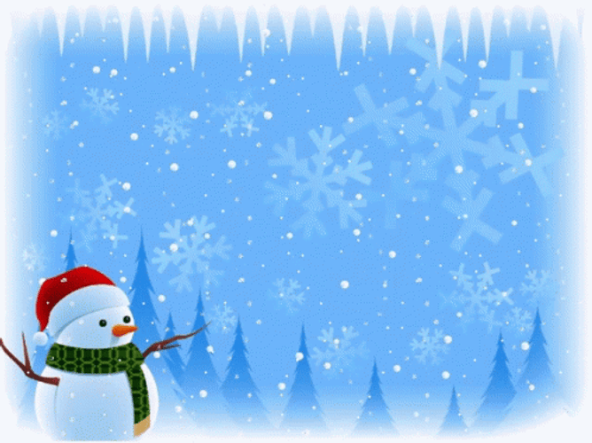 Feliz Navidad Animado GIF