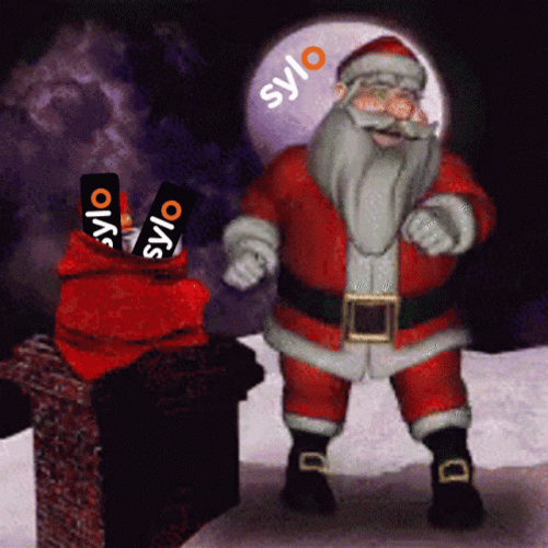 Feliz Navidad Animado GIF
