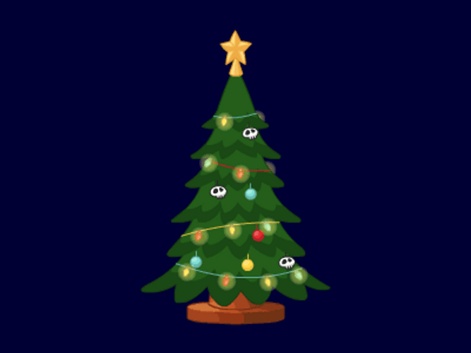 Feliz Navidad Animado GIF