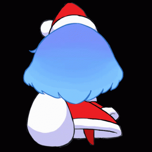 Feliz Navidad Anime GIF