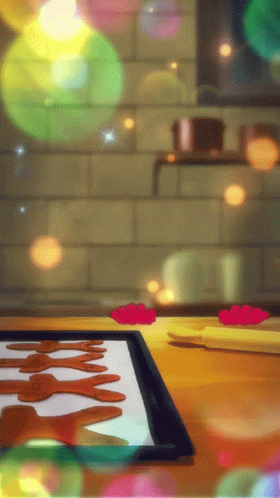 Feliz Navidad Anime 280 X 498 Gif GIF