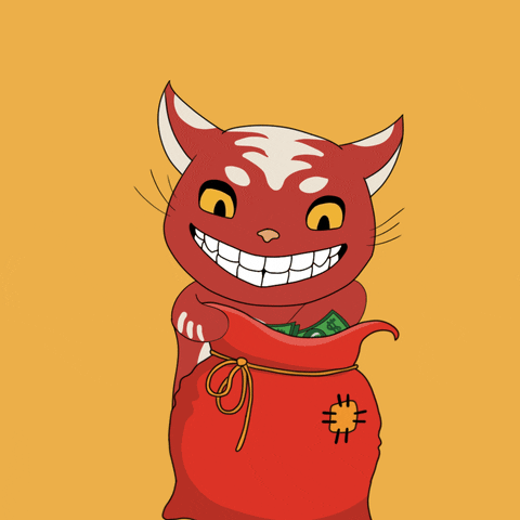 Feliz Navidad Anime 480 X 480 Gif GIF