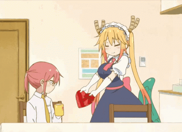 Feliz Navidad Anime GIF