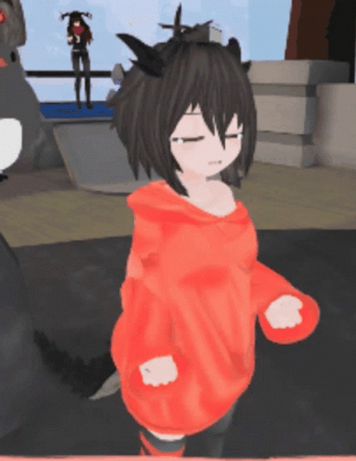 Feliz Navidad Anime GIF