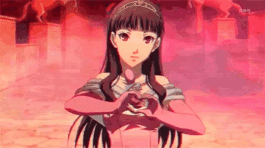 Feliz Navidad Anime GIF