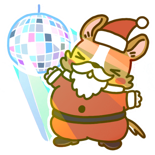 Feliz Navidad Anime GIF