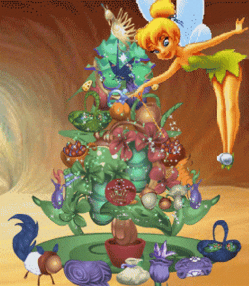 Feliz Navidad Disney GIF