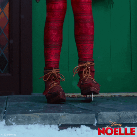 Feliz Navidad Disney 480 X 480 Gif GIF