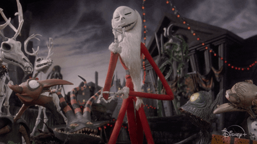 Feliz Navidad Disney GIF
