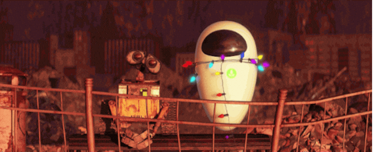 Feliz Navidad Disney GIF