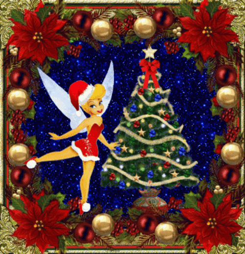 Feliz Navidad Disney GIF