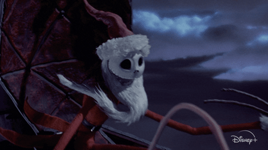 Feliz Navidad Disney GIF