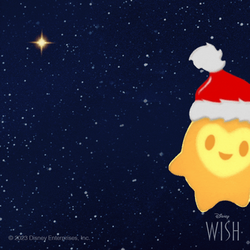 Feliz Navidad Disney GIF