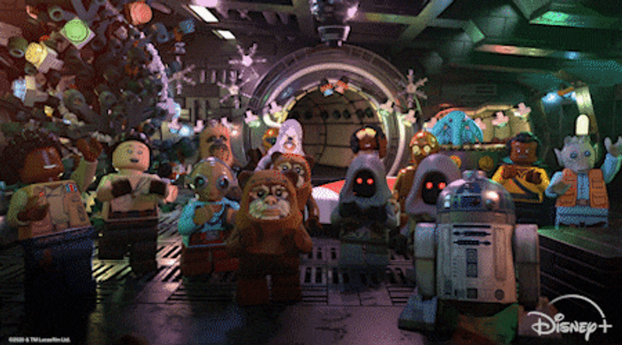 Feliz Navidad Disney GIF