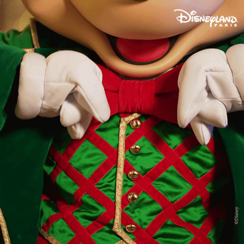 Feliz Navidad Disney GIF