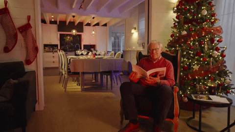 Feliz Navidad Familia 480 X 270 Gif GIF