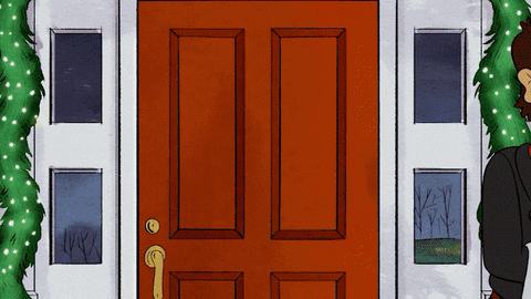 Feliz Navidad Familia 480 X 270 Gif GIF