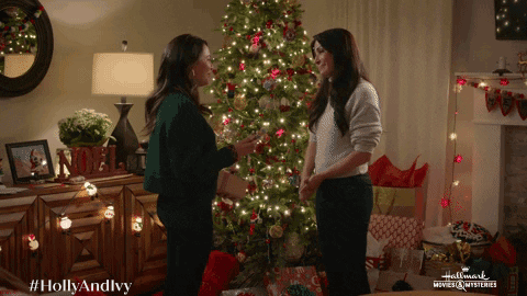 Feliz Navidad Familia 480 X 270 Gif GIF