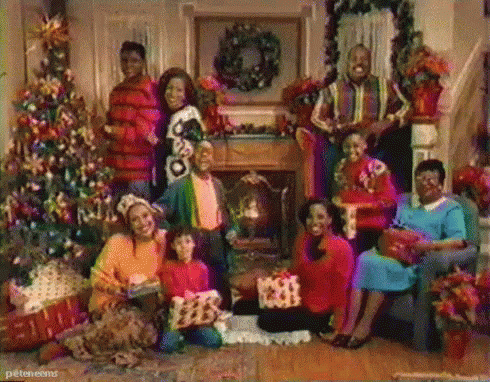 Feliz Navidad Familia 490 X 382 Gif GIF