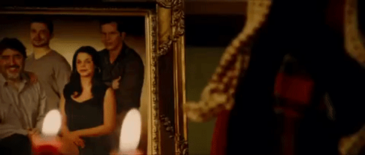 Feliz Navidad Familia GIF