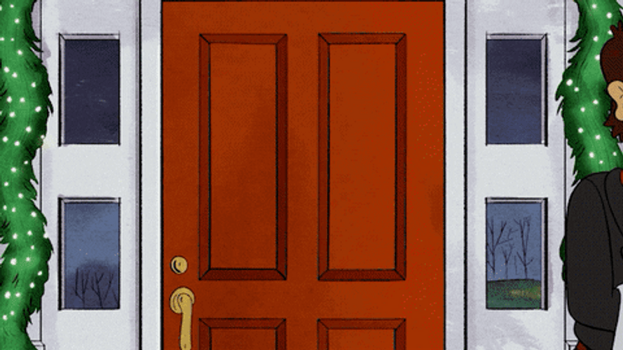 Feliz Navidad Familia GIF