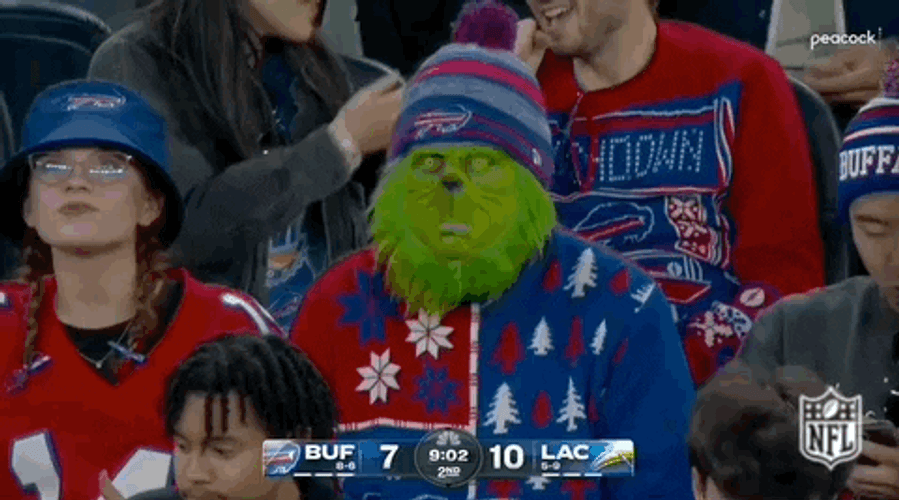 Feliz Navidad Grinch GIF