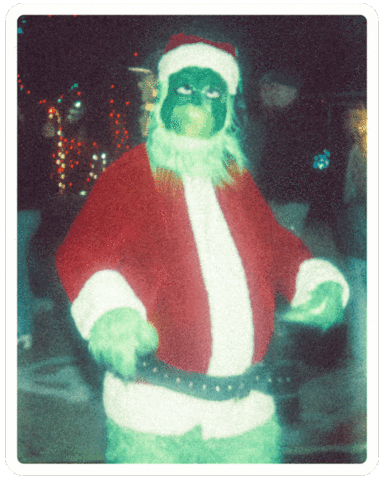 Feliz Navidad Grinch 384 X 480 Gif GIF