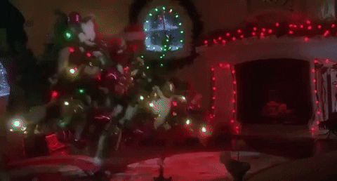 Feliz Navidad Grinch 480 X 258 Gif GIF