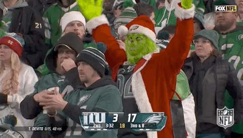Feliz Navidad Grinch 480 X 272 Gif GIF