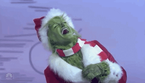 Feliz Navidad Grinch 480 X 274 Gif GIF