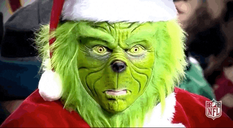 Feliz Navidad Grinch GIF