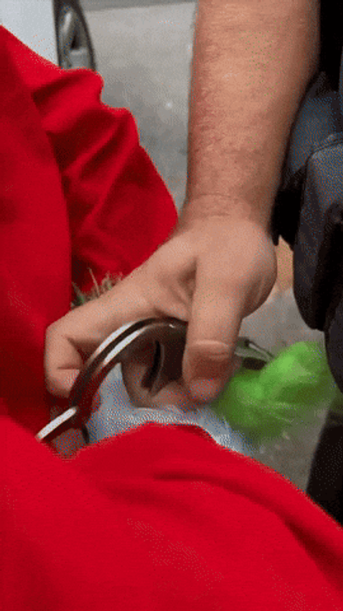 Feliz Navidad Grinch GIF