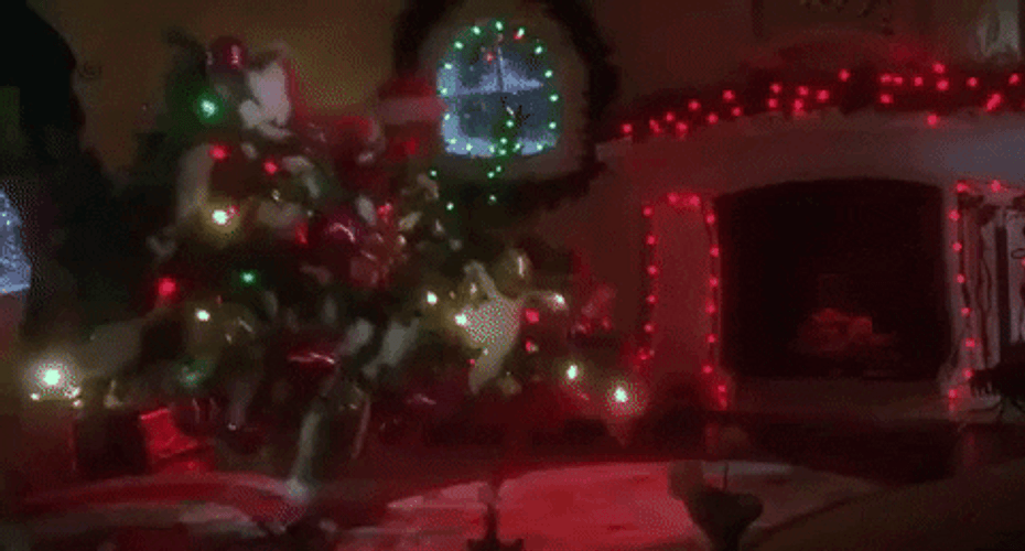 Feliz Navidad Grinch GIF