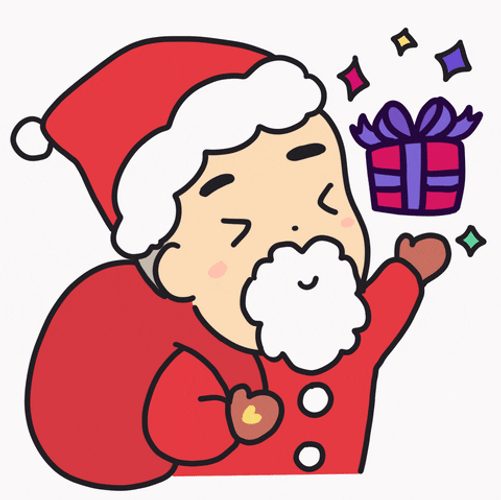 Feliz Navidad Grupo GIF