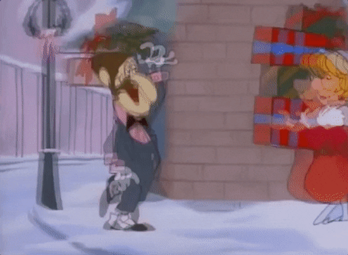 Feliz Navidad Grupo GIF